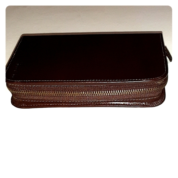 RHINO*SKIN TRIFOLD LEATHER CASE - Picture 7 of 8